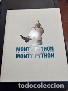 Libros de segunda mano: Monty Python - La autobiografia por Monty Python - 2006 - Foto 1