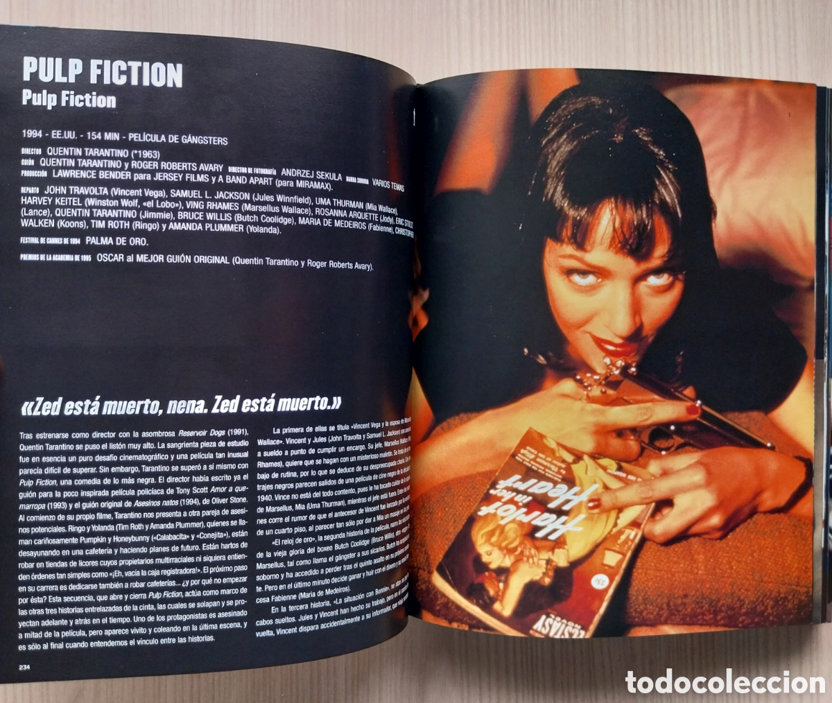 Libros de segunda mano: CINE DE LOS 90 J&Uuml;RGEN M&Uuml;LLER TASCHEN 2002 - Foto 2