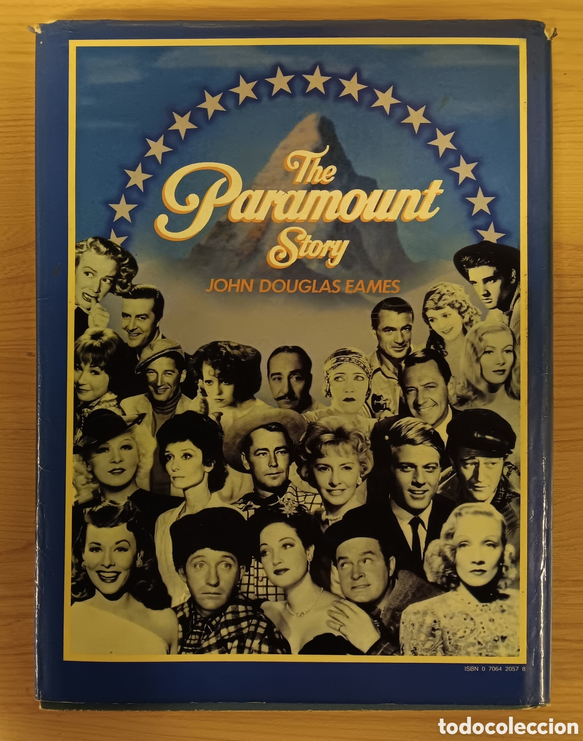 Libros de segunda mano: &rdquo;THE PARAMOUNT STORY&rdquo; JOHN DOUGLAS EAMES VER INFO. - Foto 2
