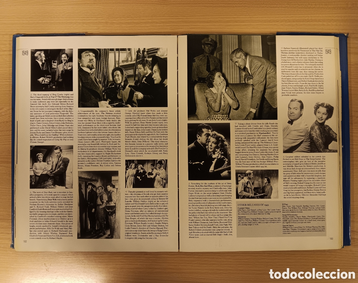 Libros de segunda mano: &rdquo;THE PARAMOUNT STORY&rdquo; JOHN DOUGLAS EAMES VER INFO. - Foto 3