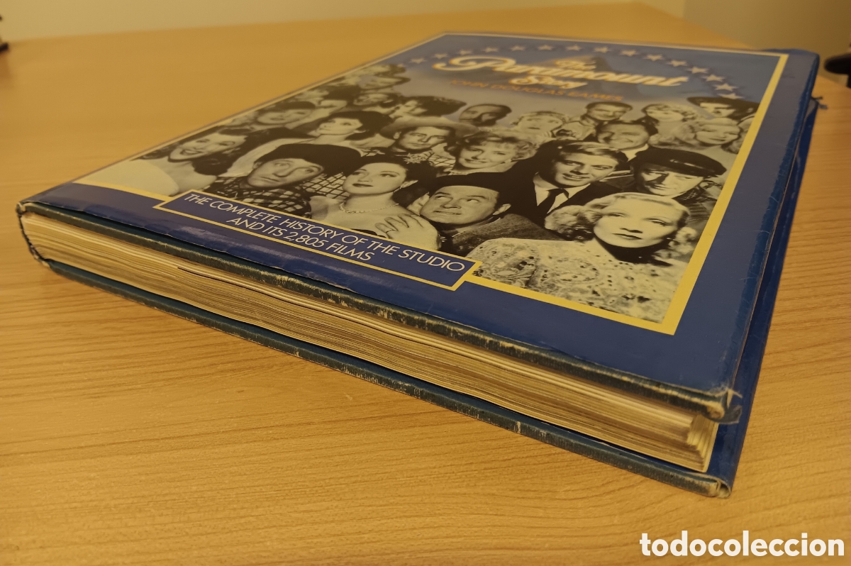Libros de segunda mano: &rdquo;THE PARAMOUNT STORY&rdquo; JOHN DOUGLAS EAMES VER INFO. - Foto 4
