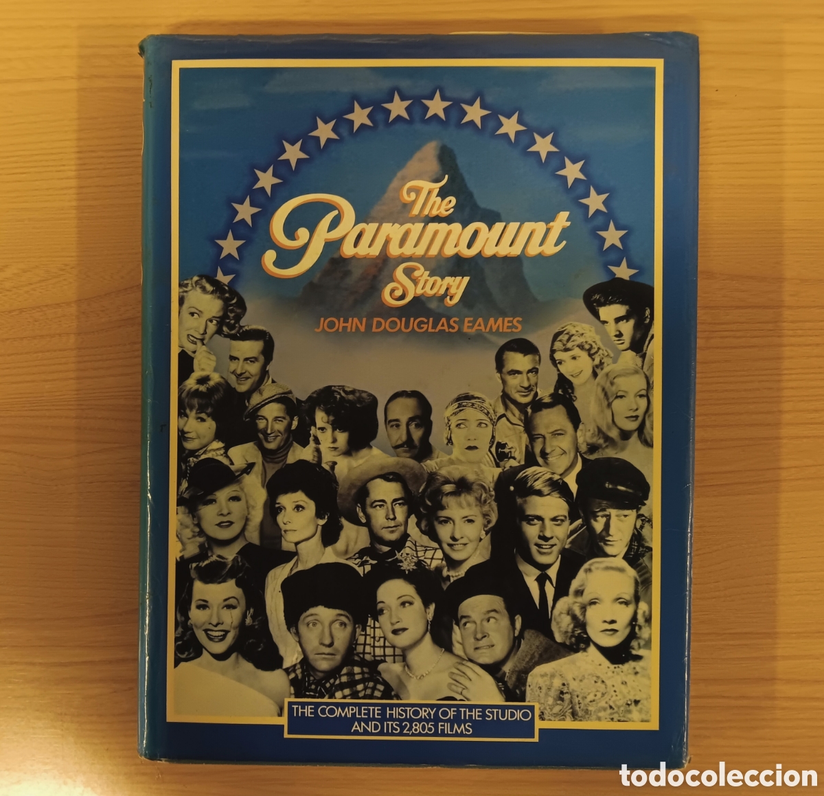 Libros de segunda mano: &rdquo;THE PARAMOUNT STORY&rdquo; JOHN DOUGLAS EAMES VER INFO. - Foto 1
