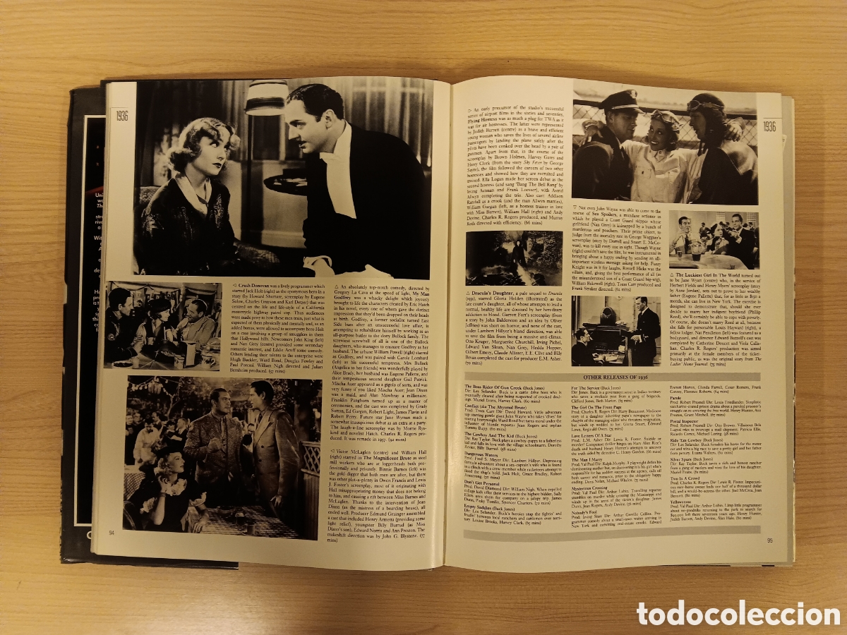 Libros de segunda mano: &rdquo;THE UNIVERSAL STORY&rdquo; CLIVE HIRSCHHORN VER INFO - Foto 2