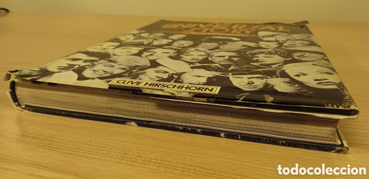 Libros de segunda mano: &rdquo;THE UNIVERSAL STORY&rdquo; CLIVE HIRSCHHORN VER INFO - Foto 3