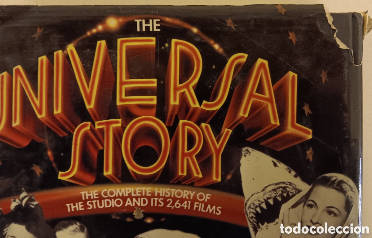 Libros de segunda mano: &rdquo;THE UNIVERSAL STORY&rdquo; CLIVE HIRSCHHORN VER INFO - Foto 4