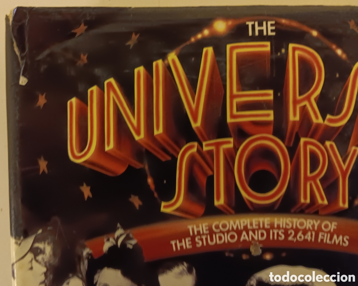 Libros de segunda mano: &rdquo;THE UNIVERSAL STORY&rdquo; CLIVE HIRSCHHORN VER INFO - Foto 6