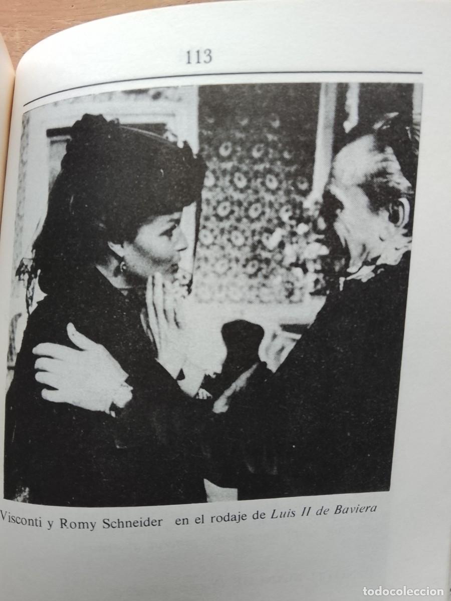 Libros de segunda mano: Visconti, Jos&eacute; Luis Guarner - Foto 5