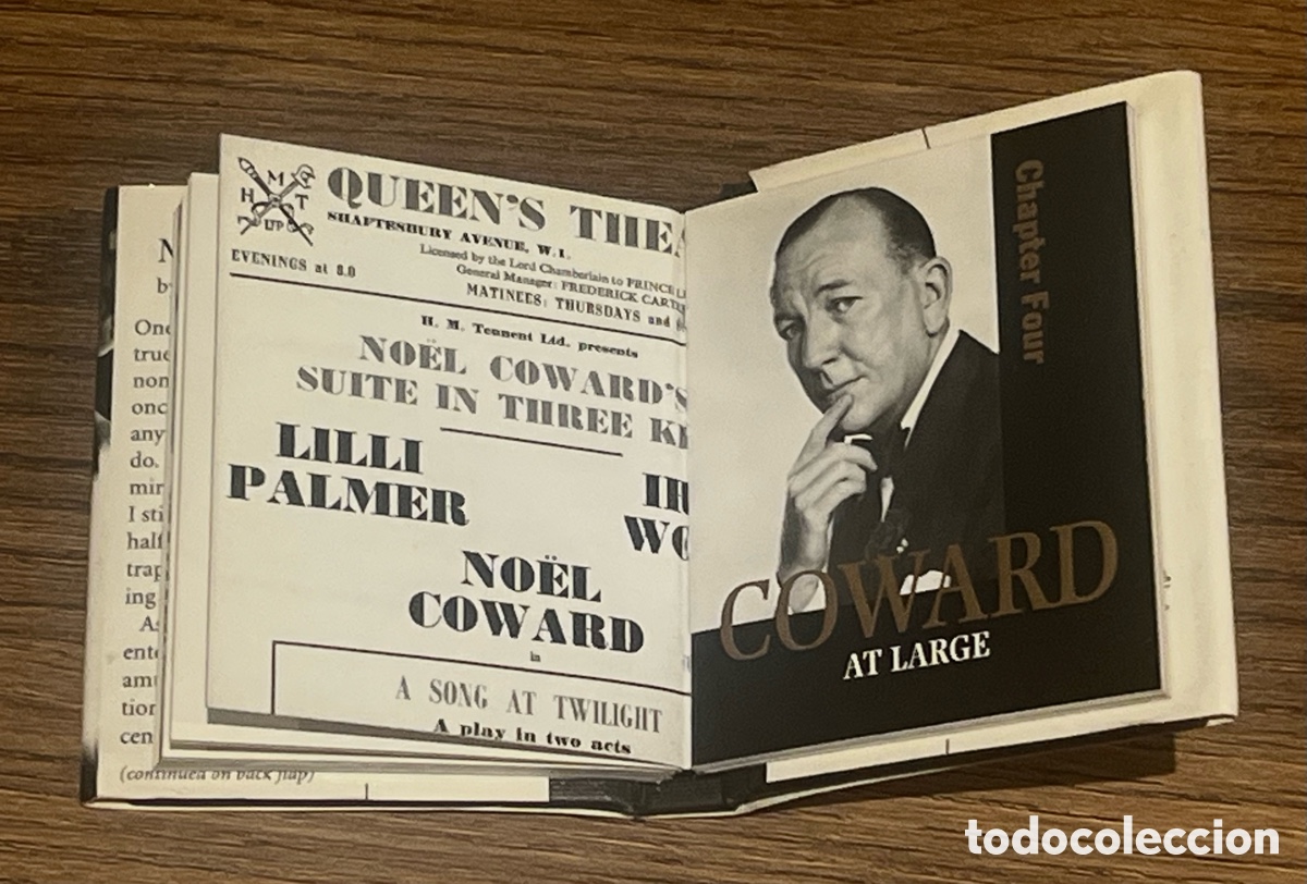 Libros de segunda mano: NOEL COWARD - THE QUOTABLE - RUNNING PRESS - MINI LIBRO EN INGLES - Foto 2