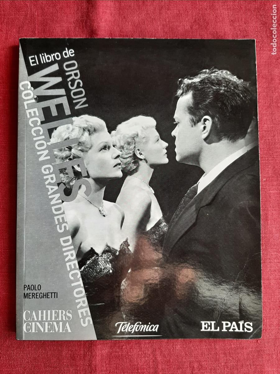 Libros de segunda mano: Orson Welles - Mereghetti, Paolo - Foto 1