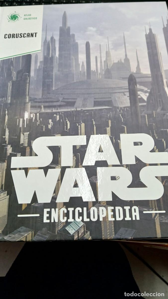 Libros de segunda mano: STAR WARS CORUSCANT EDIT PLANETA ANO 2019 - Foto 1