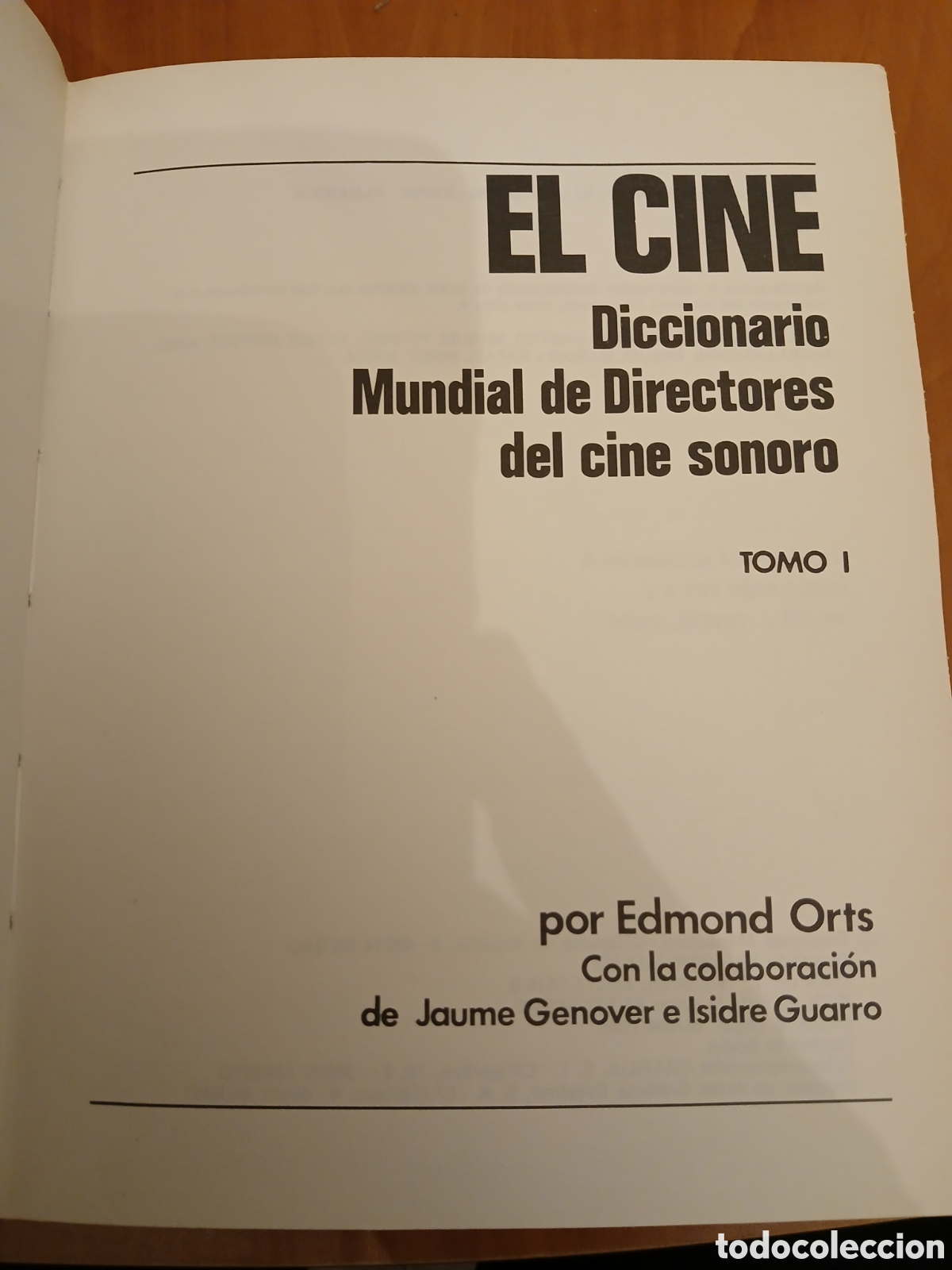 Libros de segunda mano: El Cine. Edmond Orts. 3 tomos ( Completa ). - Foto 4