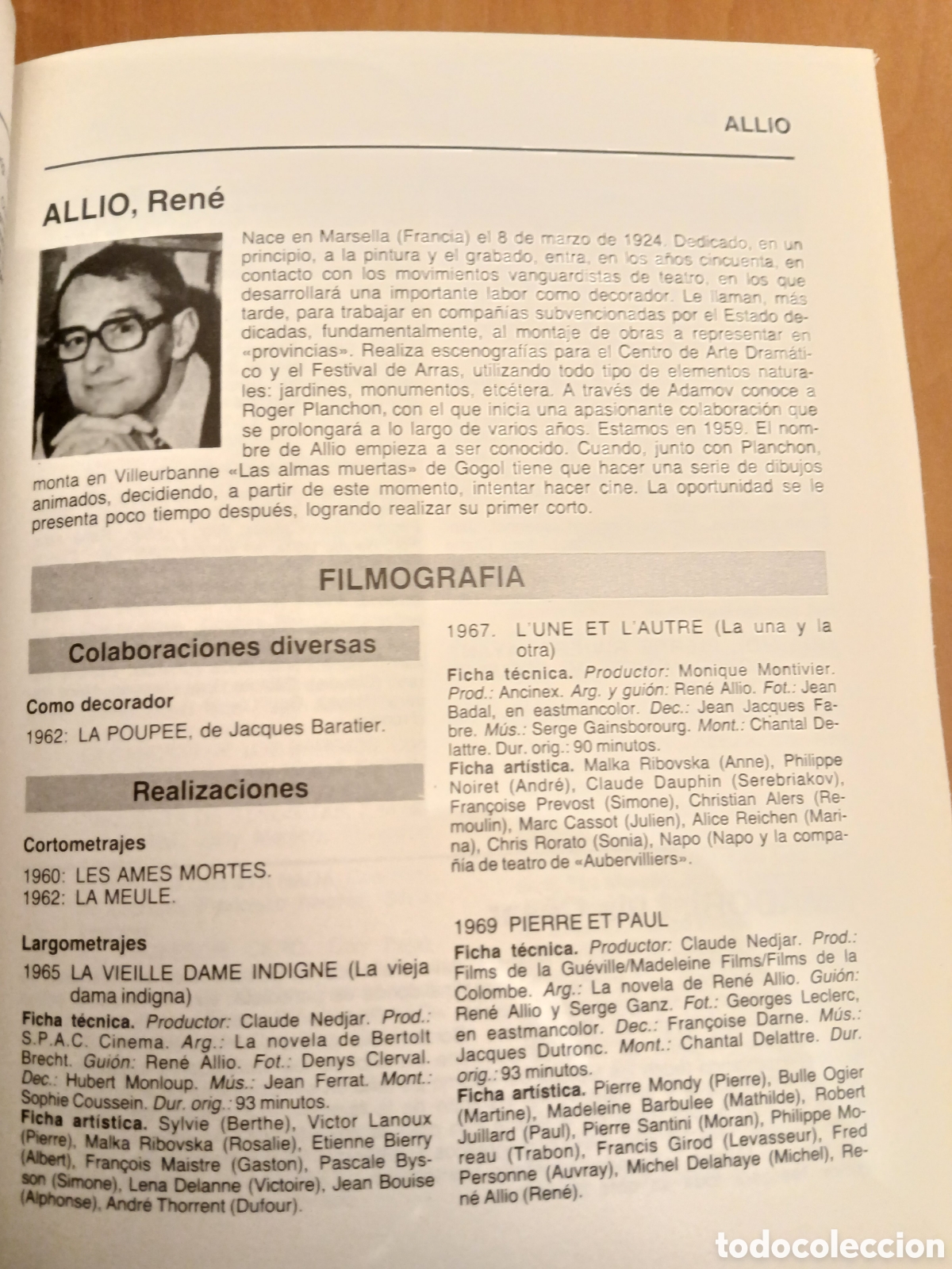 Libros de segunda mano: El Cine. Edmond Orts. 3 tomos ( Completa ). - Foto 5