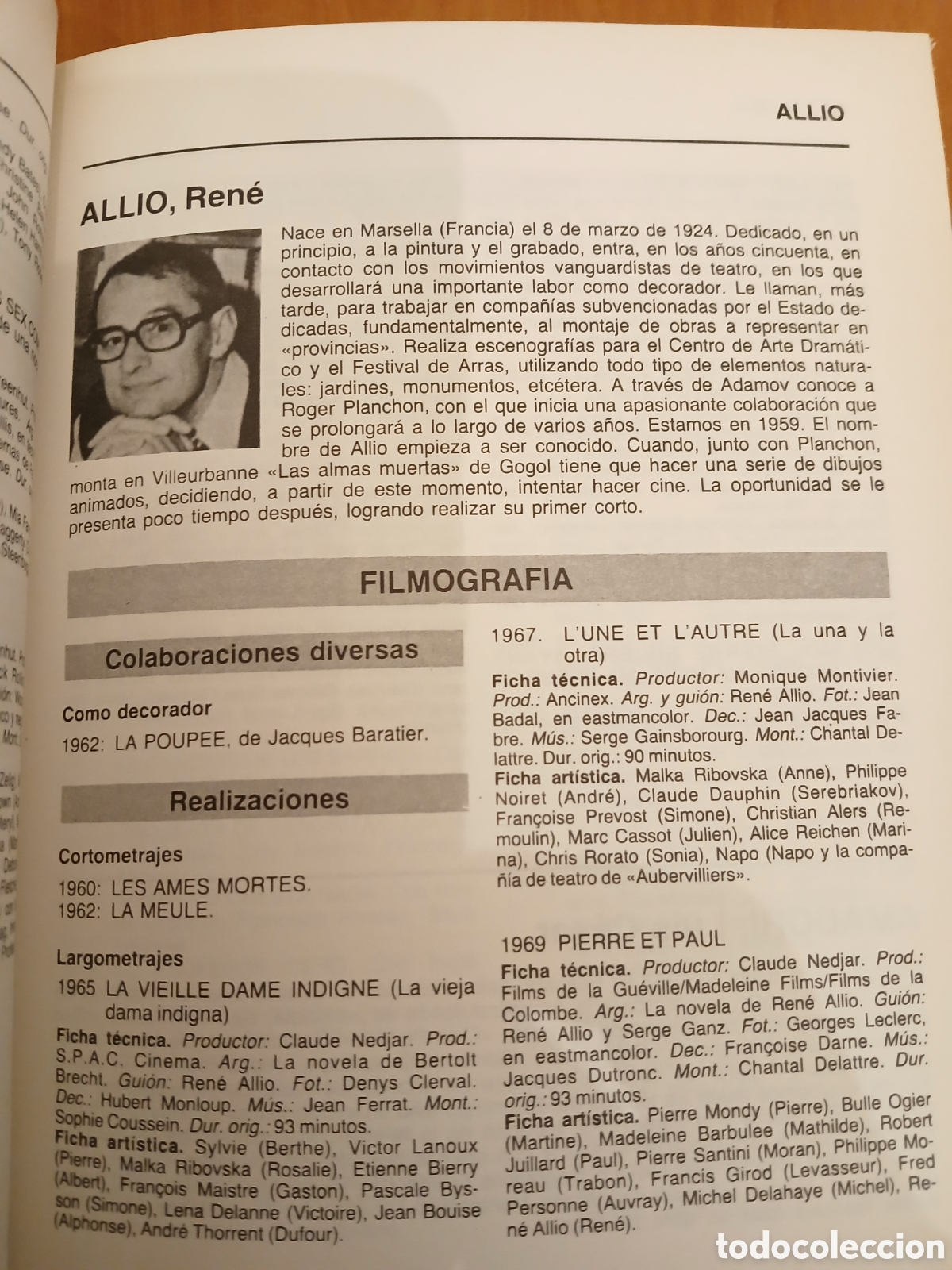 Libros de segunda mano: El Cine. Edmond Orts. 3 tomos ( Completa ). - Foto 6
