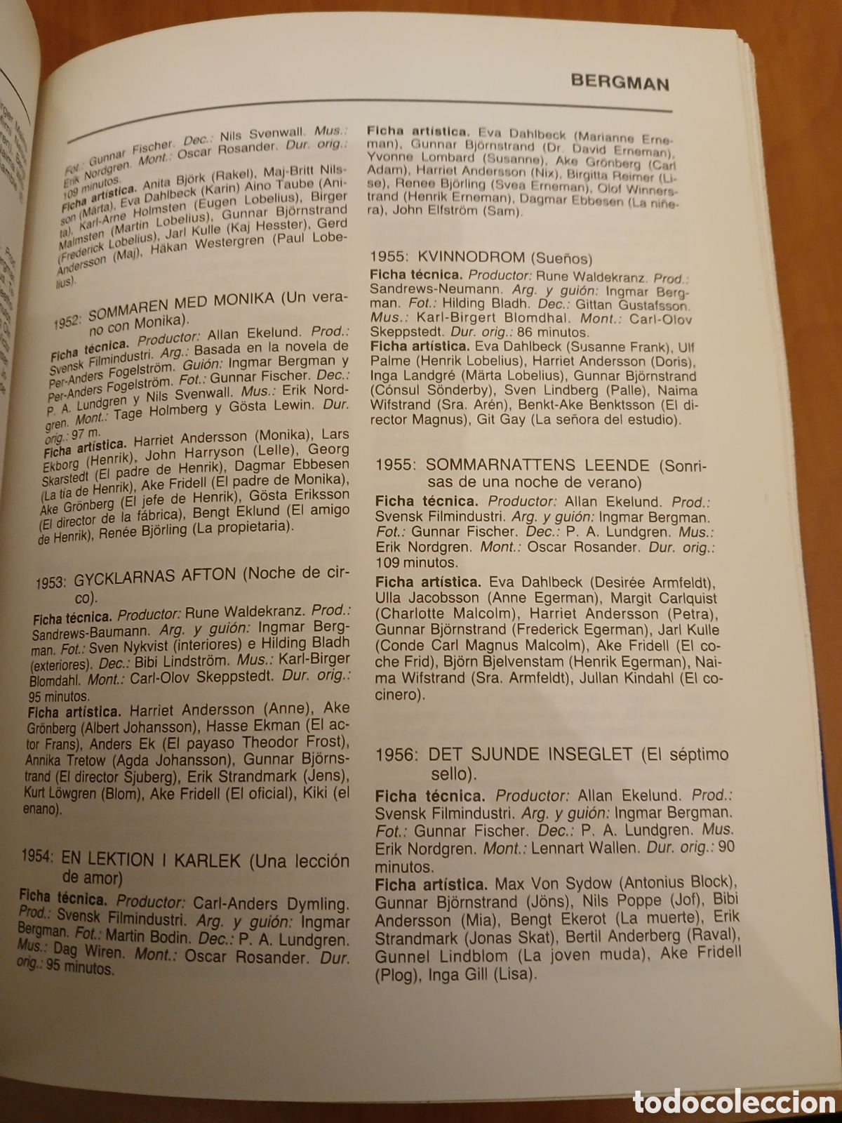 Libros de segunda mano: El Cine. Edmond Orts. 3 tomos ( Completa ). - Foto 7