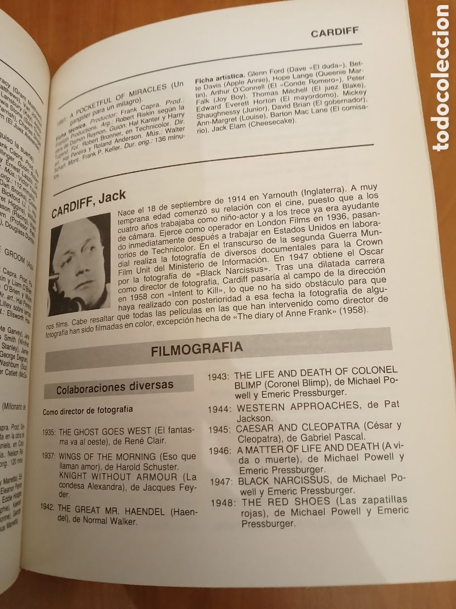 Libros de segunda mano: El Cine. Edmond Orts. 3 tomos ( Completa ). - Foto 10