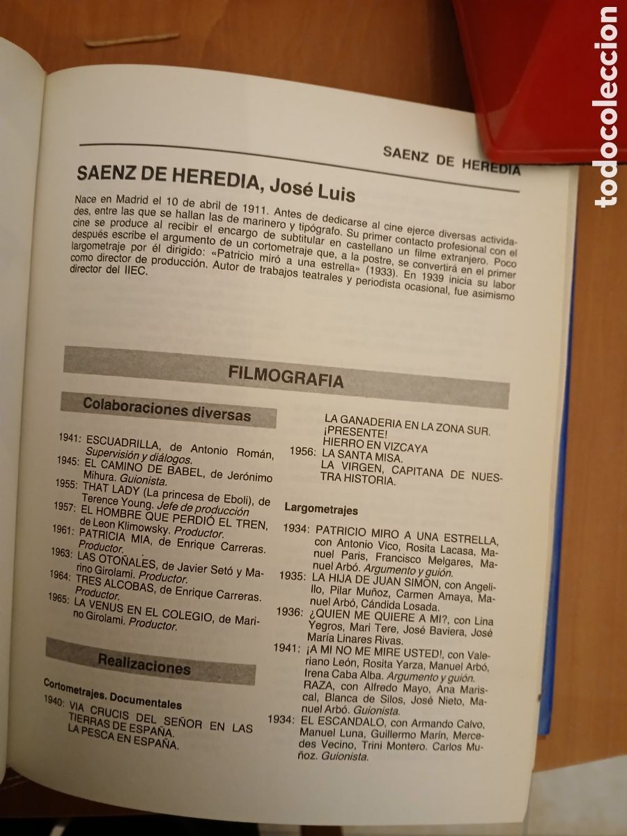 Libros de segunda mano: El Cine. Edmond Orts. 3 tomos ( Completa ). - Foto 13