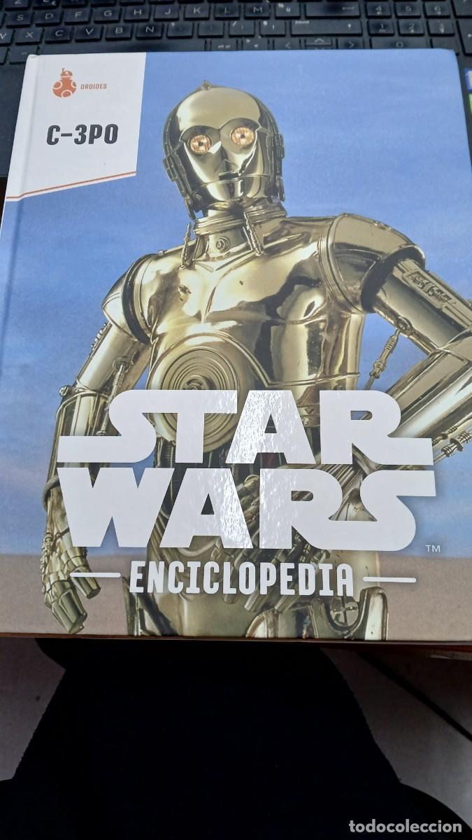 Libros de segunda mano: STAR WARS C-3 PO EDIT PLANETA ANO 2019 - Foto 1