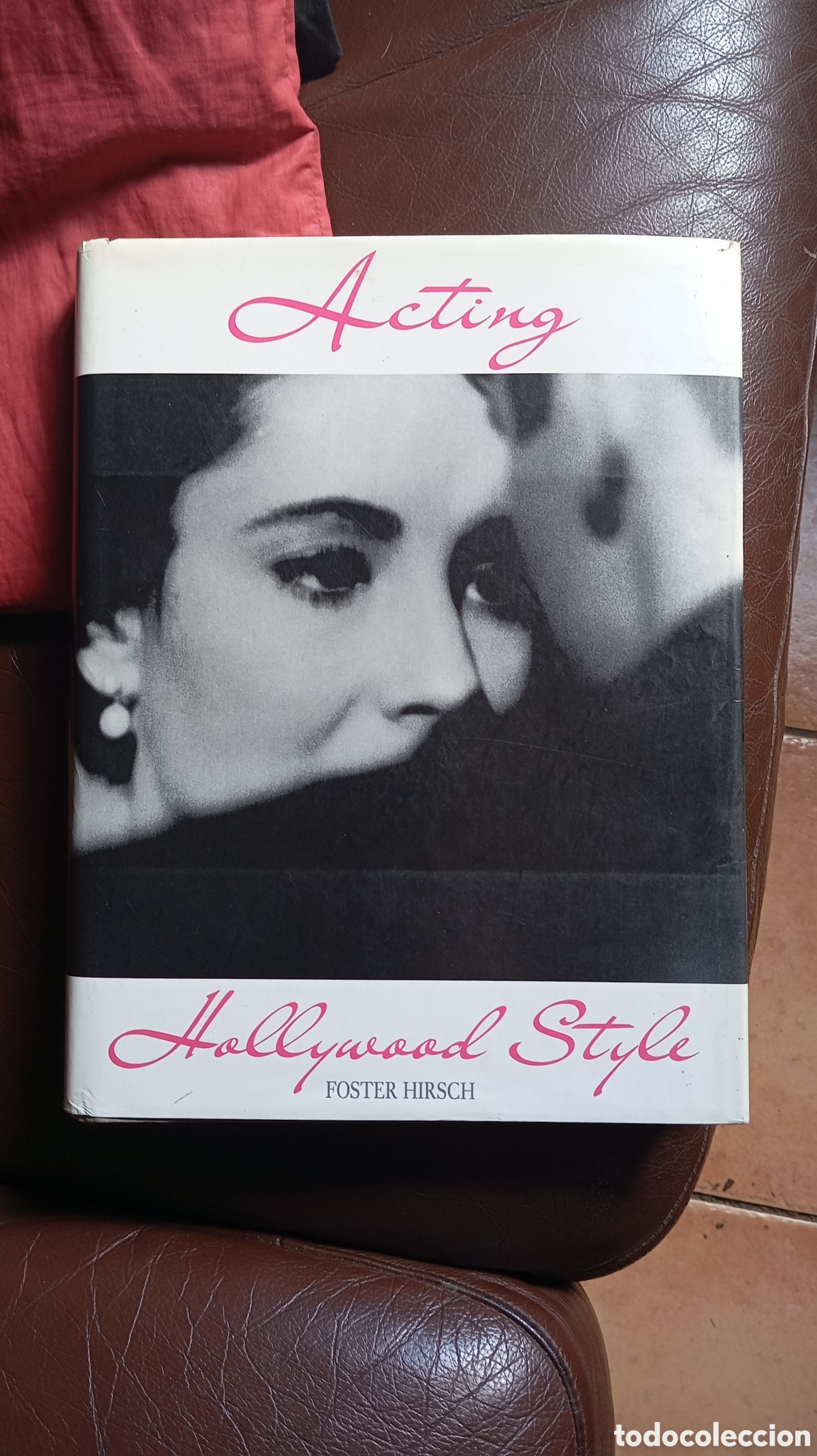 Libros de segunda mano: Acting Hollywood Style - Foto 1