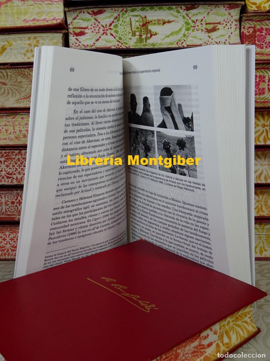 Libros de segunda mano: De la forma-ritual a la experiencia corporal . El cine de Chantal Akerman - Foto 4