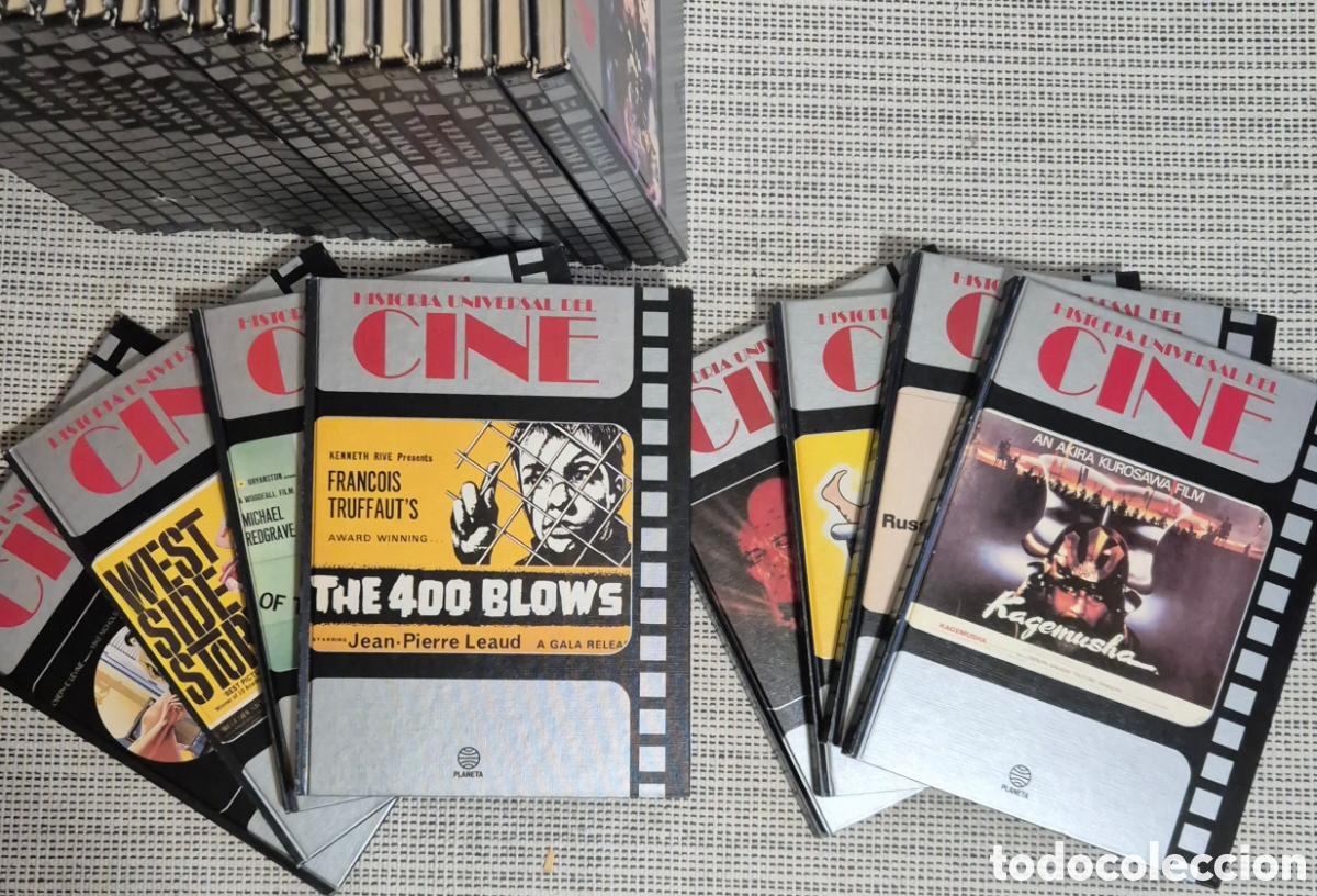 Libros de segunda mano: Historia universal del cine - Foto 7