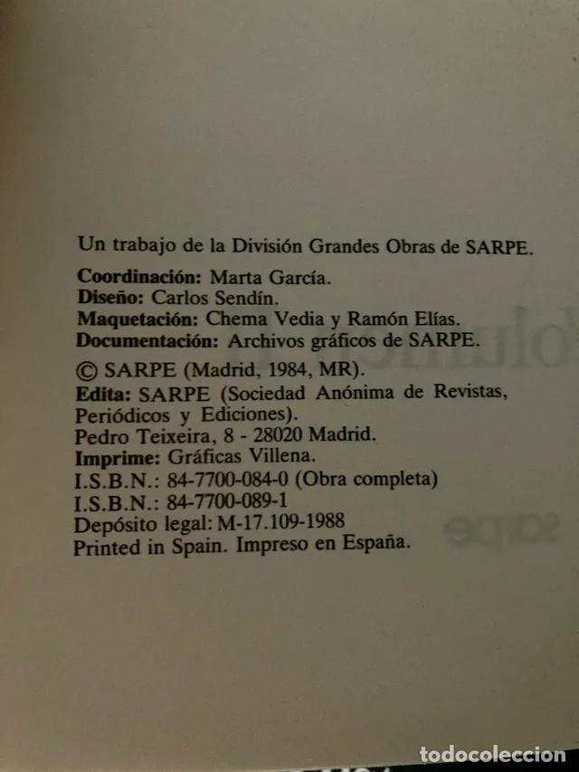Libros de segunda mano: Enciclopedia e historia del Cine. Sarpe. - Foto 5