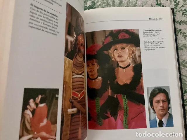 Libros de segunda mano: Enciclopedia e historia del Cine. Sarpe. - Foto 6
