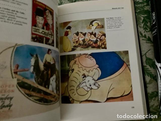 Libros de segunda mano: Enciclopedia e historia del Cine. Sarpe. - Foto 7