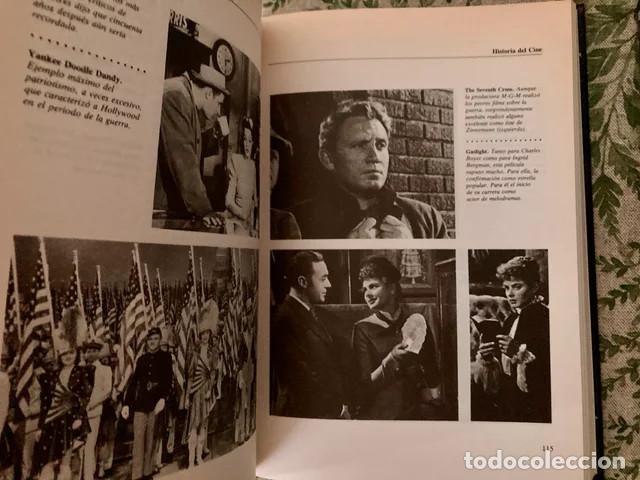 Libros de segunda mano: Enciclopedia e historia del Cine. Sarpe. - Foto 8