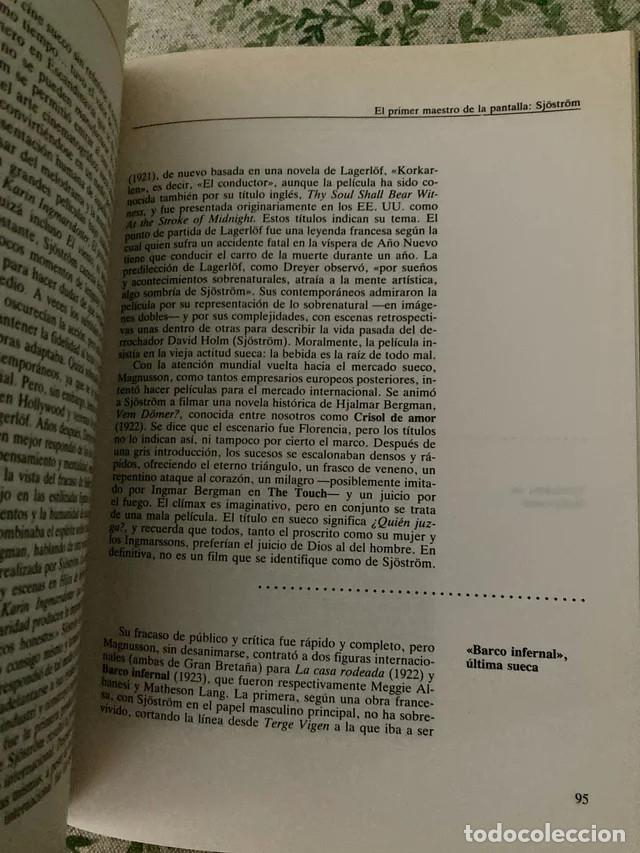 Libros de segunda mano: Enciclopedia e historia del Cine. Sarpe. - Foto 10