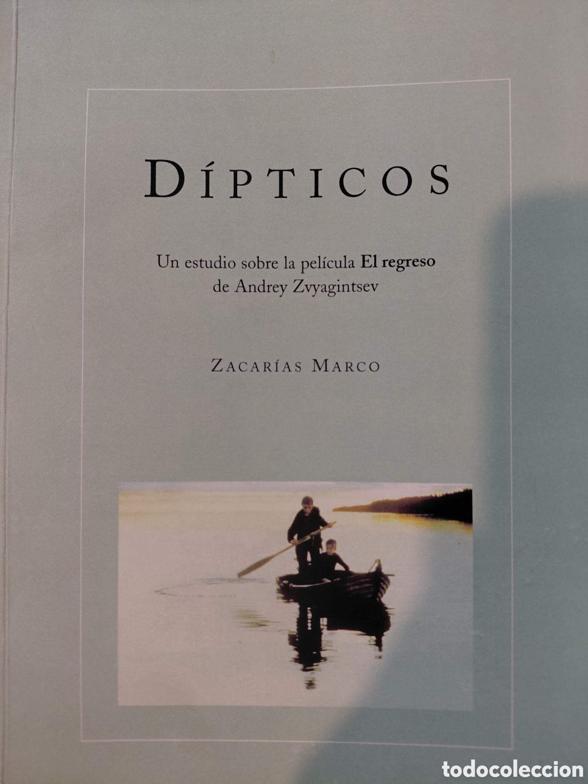 Libros de segunda mano: Zacarias Marco. Dipticos - Foto 1