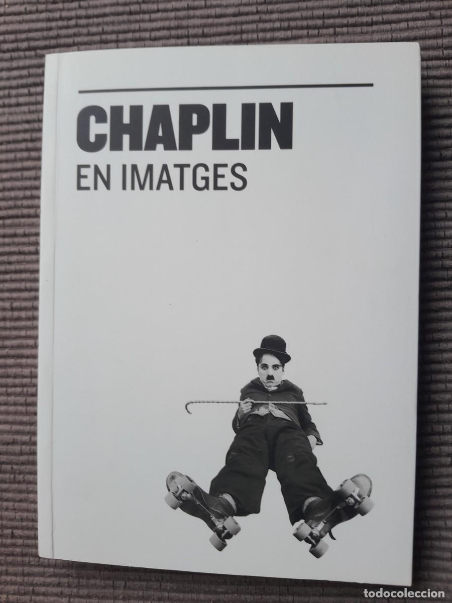 Libros de segunda mano: CHAPLIN EN IMATGES . FUNDACION LA CAIXA 2007 - Foto 1