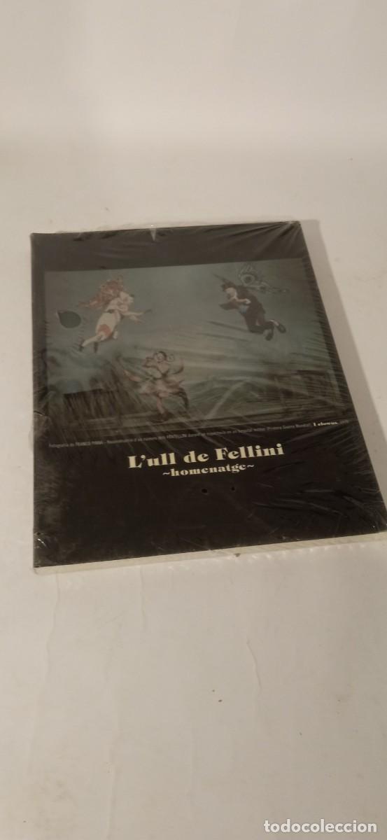 Libros de segunda mano: Lull de Fellini Rom&agrave; Gubern../ - Foto 1