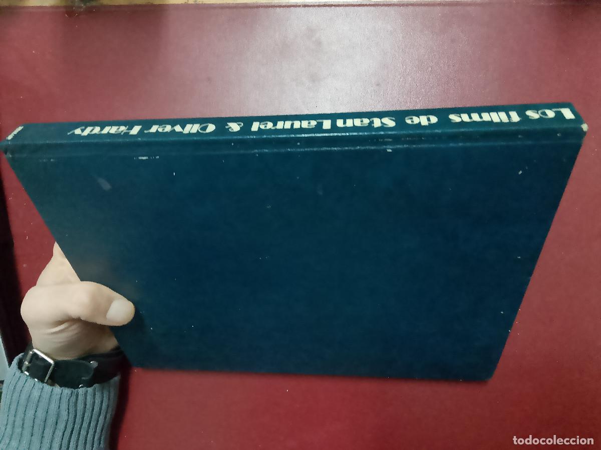 Libros de segunda mano: William K. Everson: Los films de Laurel y Hardy (Aym&aacute; Editora. 1976) - Foto 2