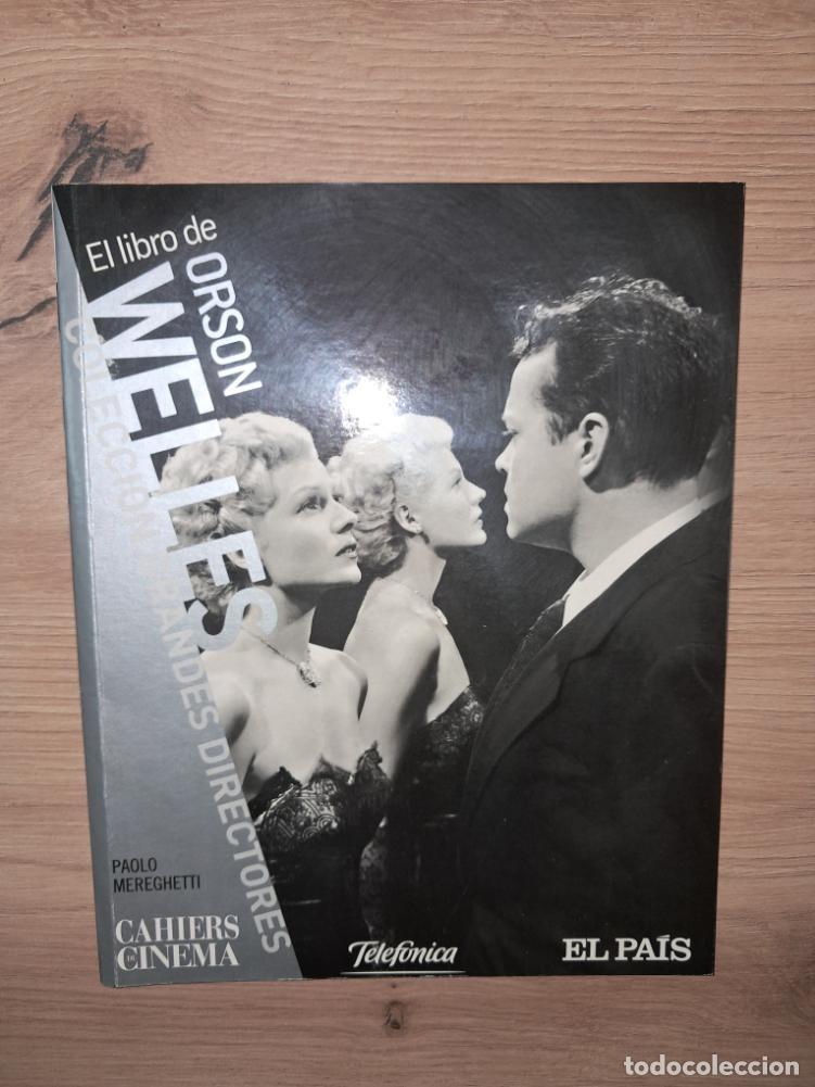 Libros de segunda mano: El libro de Orson Welles Paolo Mereghetti - Foto 1