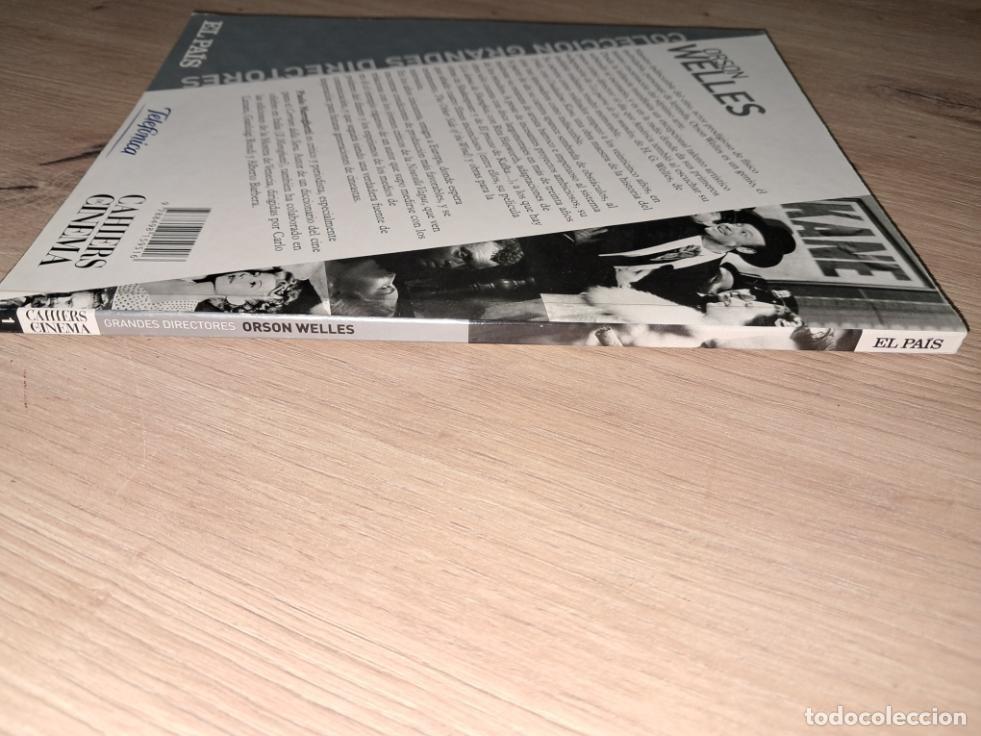 Libros de segunda mano: El libro de Orson Welles Paolo Mereghetti - Foto 3