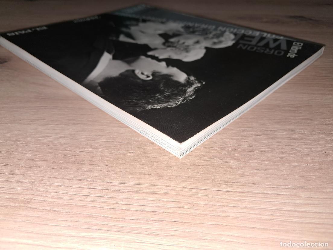 Libros de segunda mano: El libro de Orson Welles Paolo Mereghetti - Foto 6