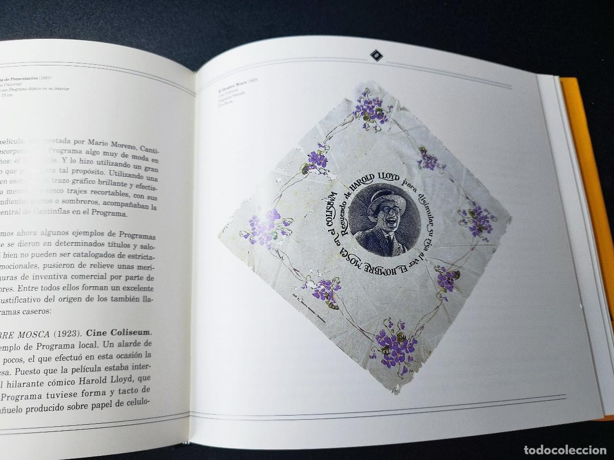 Libros de segunda mano: Los programas de mano en Espa&ntilde;a - Foto 3