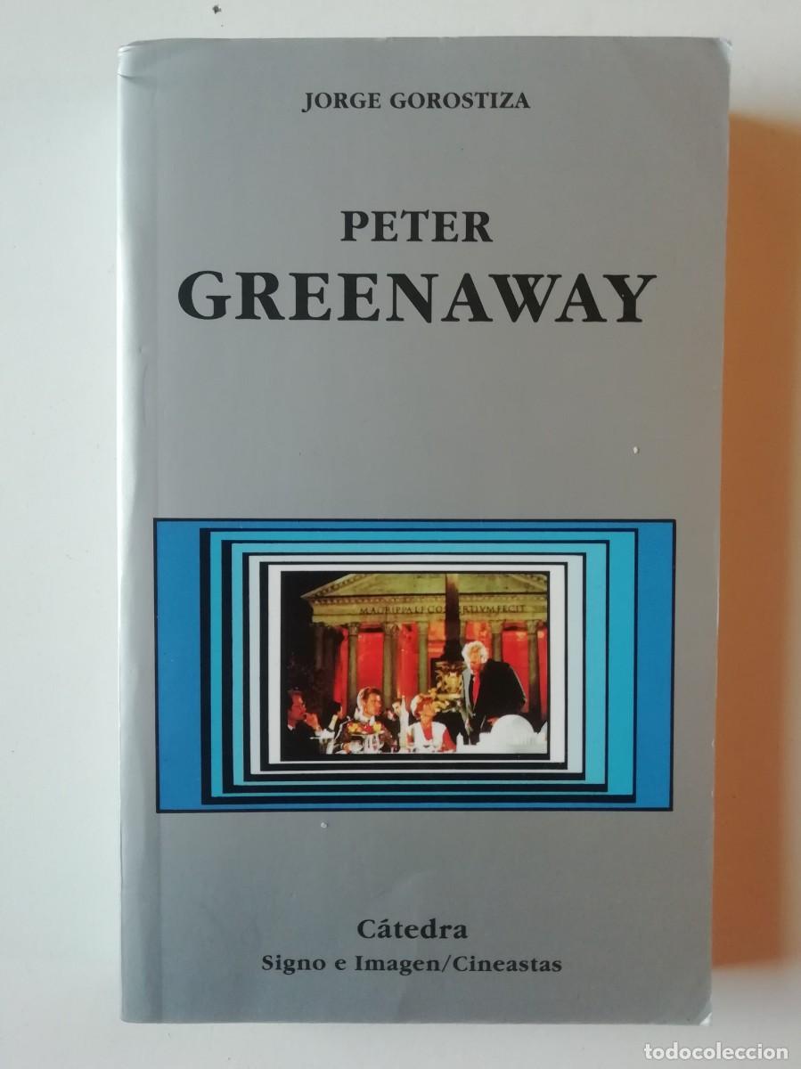 Libros de segunda mano: PETER GREENAWAY - JORGE GOROSTIZA - ED. C&Aacute;TEDRA 1995 - Foto 1