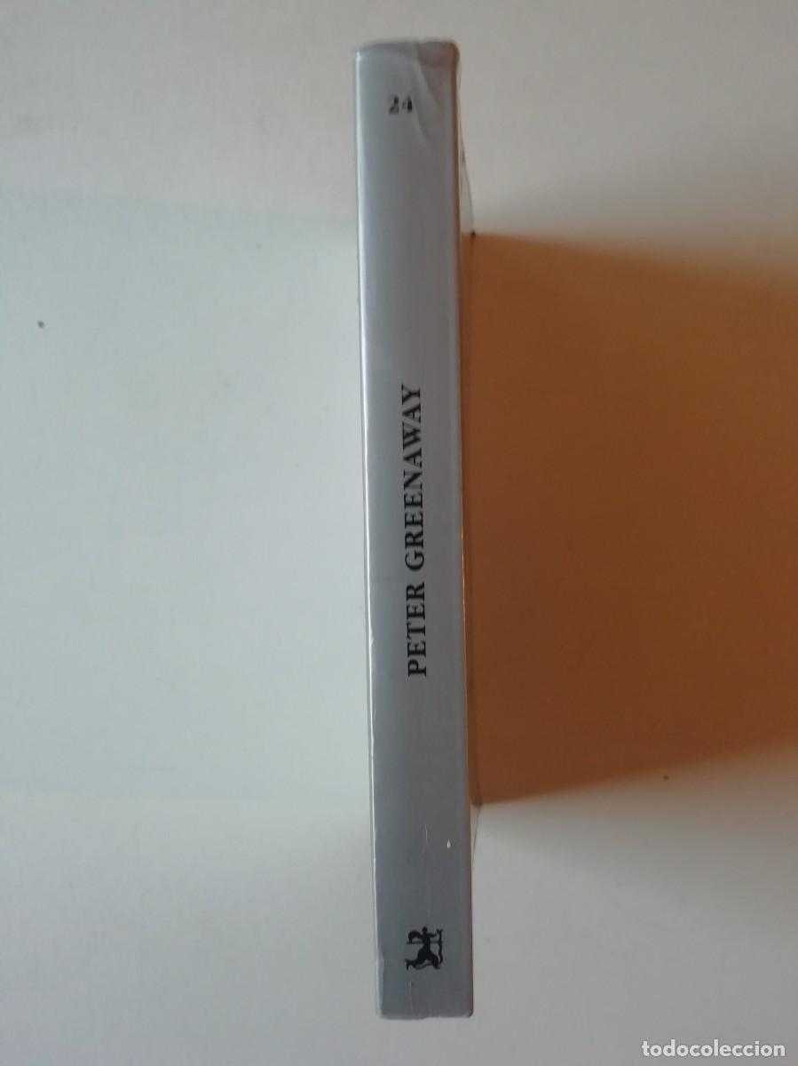 Libros de segunda mano: PETER GREENAWAY - JORGE GOROSTIZA - ED. C&Aacute;TEDRA 1995 - Foto 3