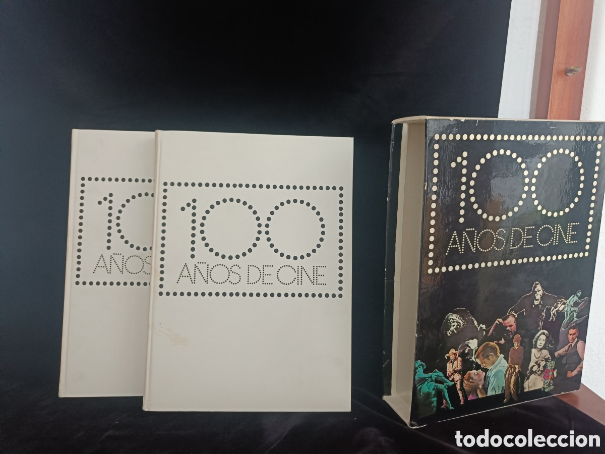 Libros de segunda mano: 100 A&Ntilde;OS DE CINE. ROM&Aacute;N GUBERN - Foto 3