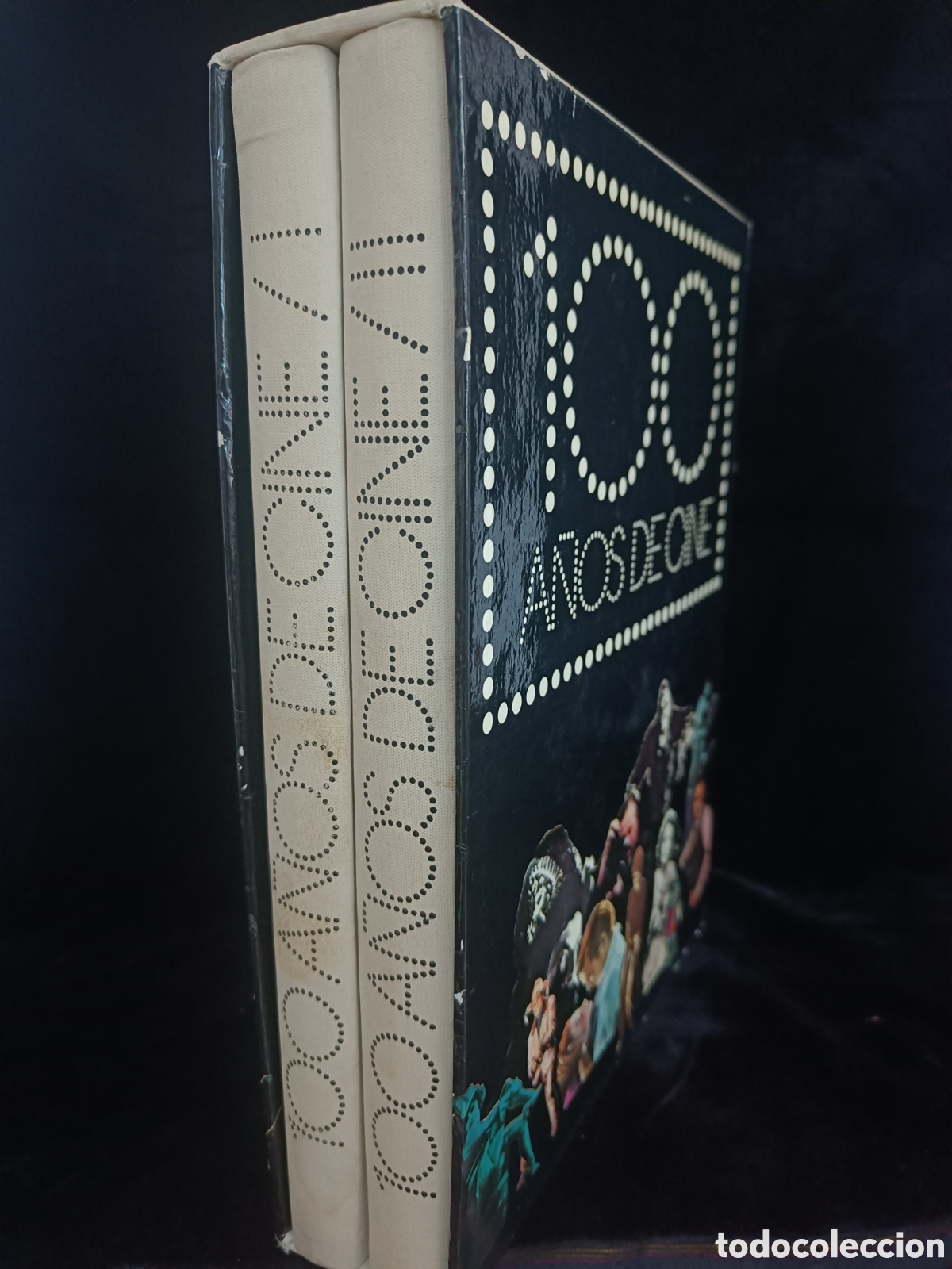 Libros de segunda mano: 100 A&Ntilde;OS DE CINE. ROM&Aacute;N GUBERN - Foto 1