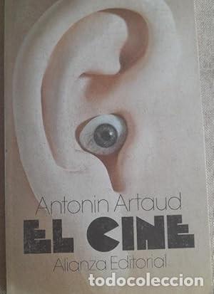 Libros de segunda mano: El cine de Antonin Artaud - Foto 1