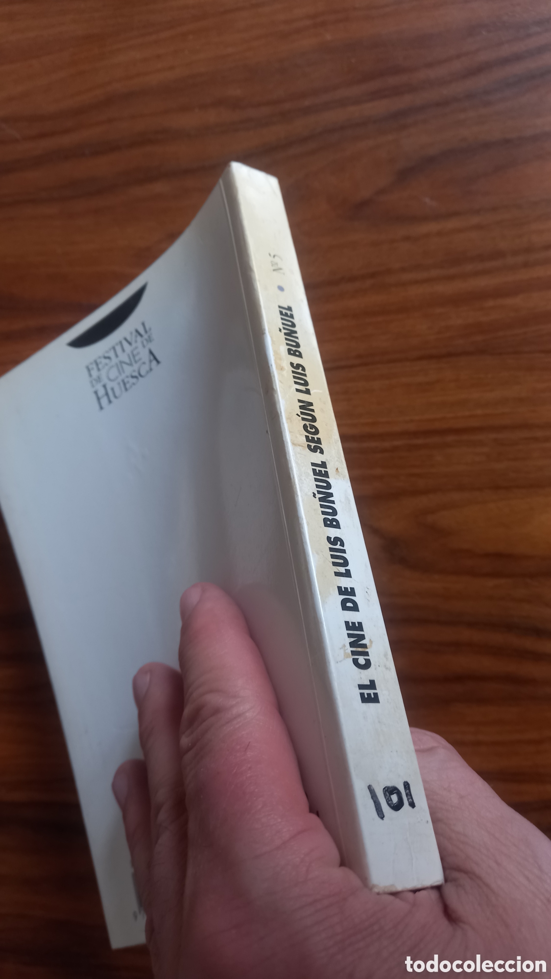 Libros de segunda mano: EL CINE SEGUN LUIS BU&Ntilde;UEL - Foto 2