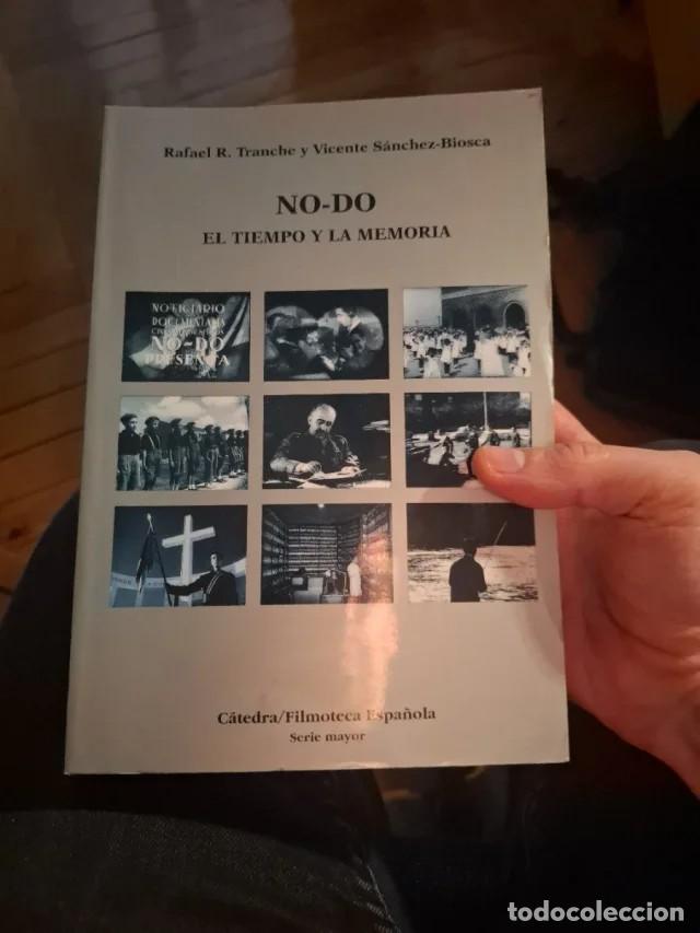 Libros de segunda mano: Libro: No-do: El Tiempo Y La Memoria - Foto 1