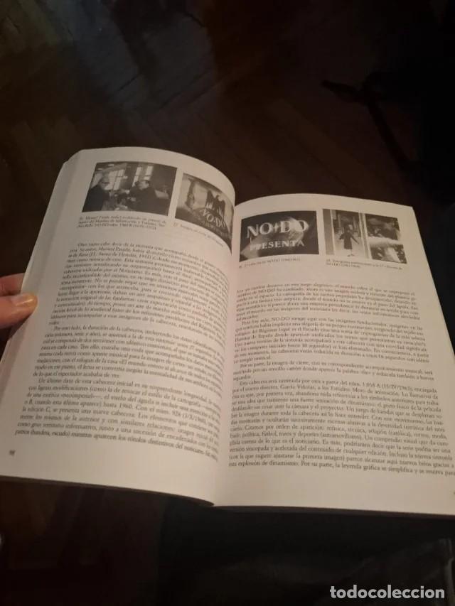 Libros de segunda mano: Libro: No-do: El Tiempo Y La Memoria - Foto 3