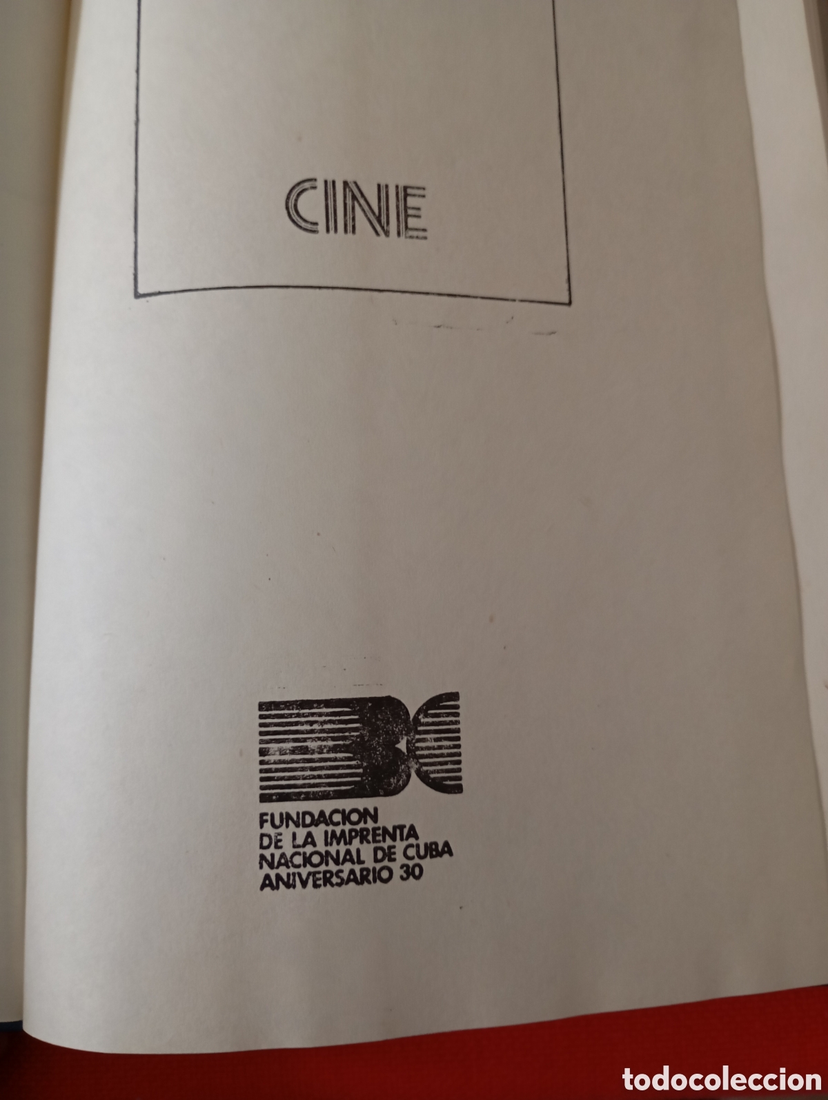 Libros de segunda mano: Letra y solfa Alejo Carpentier Cine - Foto 3