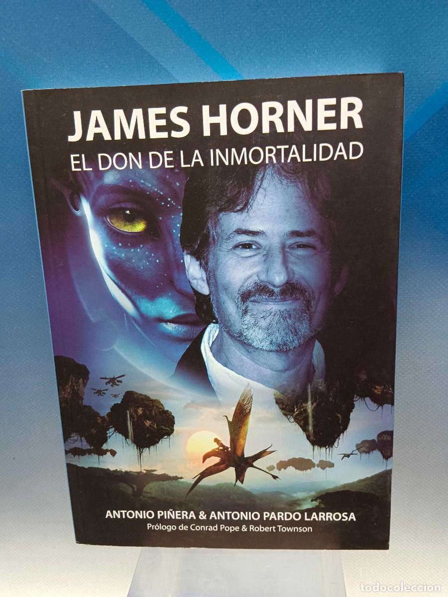 Libros de segunda mano: James horner el don de la inmortalidad - Foto 1