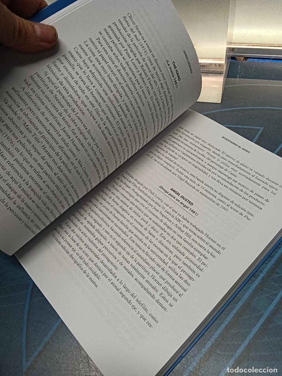 Libros de segunda mano: James horner el don de la inmortalidad - Foto 4
