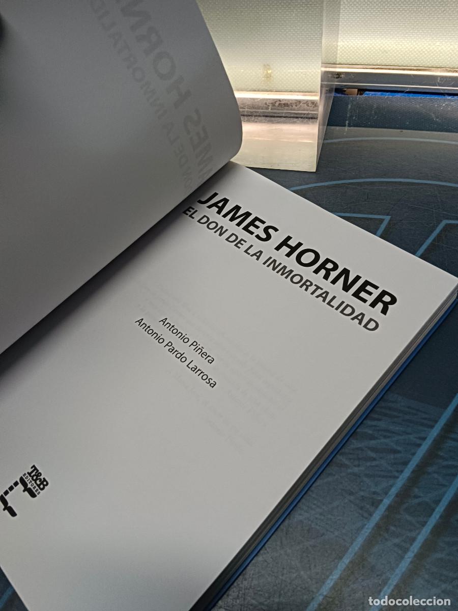 Libros de segunda mano: James horner el don de la inmortalidad - Foto 5
