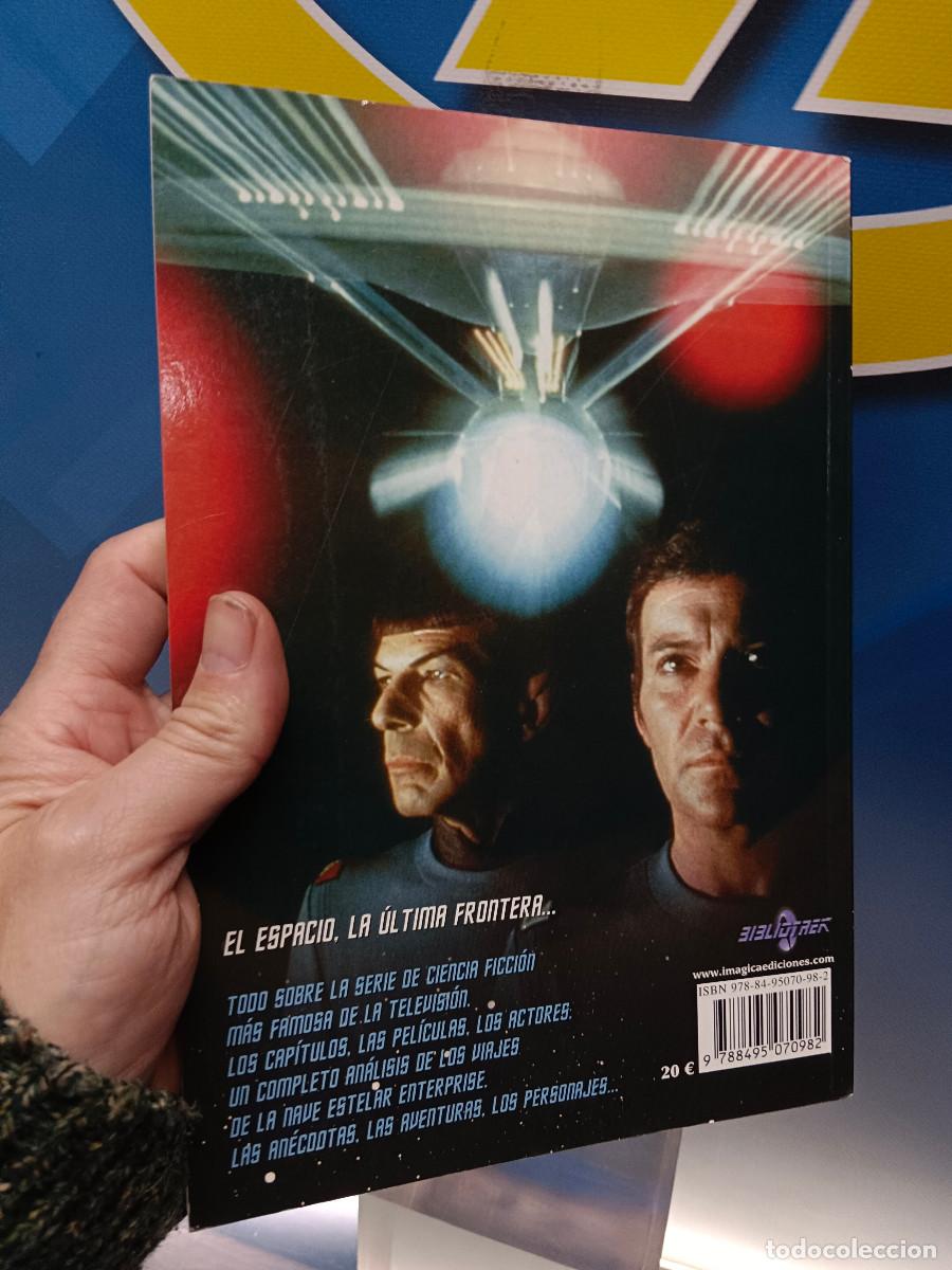 Libros de segunda mano: Libro Star Trek la aventura contin&uacute;a, edici&oacute;n de 2008 - Foto 3